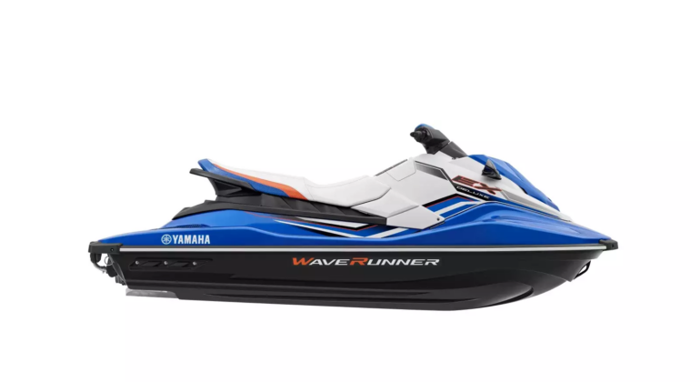 Yamaha WaveRunner® EX Deluxe