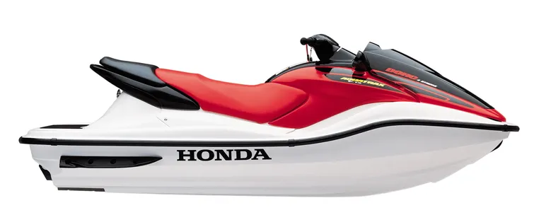 Honda Aqua Trax F-12